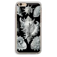 CaseCompany Haeckel Prosobranchia: iPhone 6 Plus / 6S Plus Transparant Hoesje