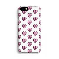 CaseCompany GIRL POWER: Volledig Geprint iPhone 7 Hoesje