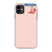 CaseCompany High heels: Volledig geprint iPhone 11 Hoesje