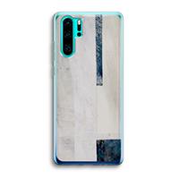 CaseCompany Meet you there: Huawei P30 Pro Transparant Hoesje