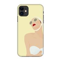 CaseCompany Summer: Volledig geprint iPhone 11 Hoesje