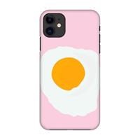 CaseCompany Sunny side up: Volledig geprint iPhone 11 Hoesje