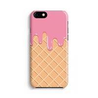 CaseCompany Ice cream: Volledig Geprint iPhone 7 Hoesje
