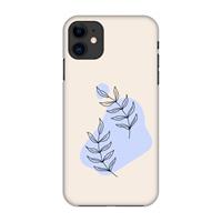 CaseCompany Leaf me if you can: Volledig geprint iPhone 11 Hoesje