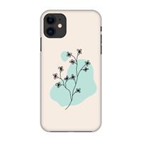 CaseCompany Love your petals: Volledig geprint iPhone 11 Hoesje