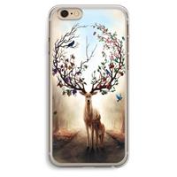 CaseCompany Seasons Change: iPhone 6 Plus / 6S Plus Transparant Hoesje