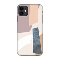 CaseCompany Luca: Volledig geprint iPhone 11 Hoesje