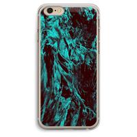 CaseCompany Ice Age: iPhone 6 Plus / 6S Plus Transparant Hoesje