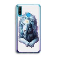 CaseCompany Child Of Light: Huawei P30 Lite Transparant Hoesje