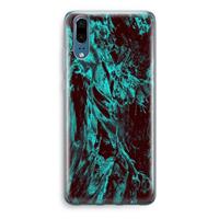CaseCompany Ice Age: Huawei P20 Transparant Hoesje