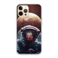 CaseCompany Voyager: iPhone 13 Pro Max Transparant Hoesje