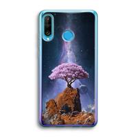 CaseCompany Ambition: Huawei P30 Lite Transparant Hoesje