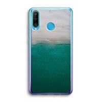 CaseCompany Stranded: Huawei P30 Lite Transparant Hoesje