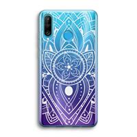 CaseCompany It's Complicated: Huawei P30 Lite Transparant Hoesje
