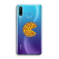 CaseCompany You Complete Me #2: Huawei P30 Lite Transparant Hoesje