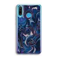 CaseCompany Mirrored Mirage: Huawei P30 Lite Transparant Hoesje