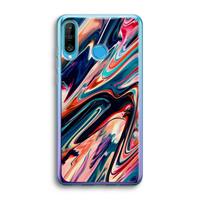 CaseCompany Quantum Being: Huawei P30 Lite Transparant Hoesje