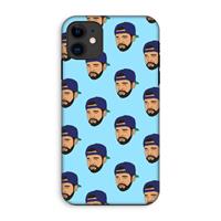 CaseCompany Drake Away: iPhone 11 Tough Case