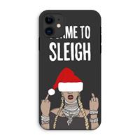 CaseCompany Came To Sleigh: iPhone 11 Tough Case