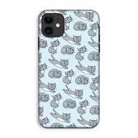 CaseCompany Poezen: iPhone 11 Tough Case