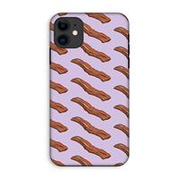 CaseCompany Bacon to my eggs #2: iPhone 11 Tough Case