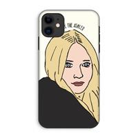 CaseCompany Ashley: iPhone 11 Tough Case