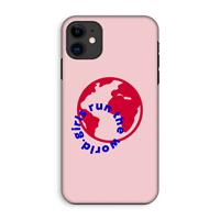 CaseCompany Run The World: iPhone 11 Tough Case