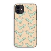 CaseCompany Dinos: iPhone 11 Tough Case