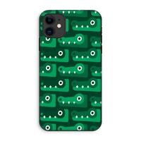 CaseCompany Crocs: iPhone 11 Tough Case