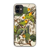 CaseCompany Carolinaparkiet: iPhone 11 Tough Case