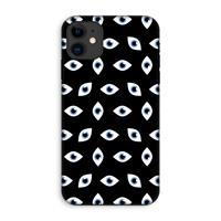 CaseCompany Eyes pattern: iPhone 11 Tough Case