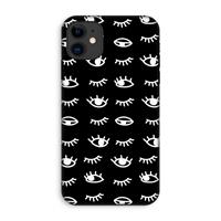 CaseCompany Eye pattern #3: iPhone 11 Tough Case