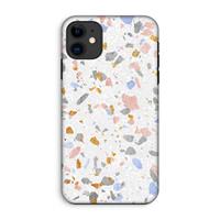 CaseCompany Terrazzo N°8: iPhone 11 Tough Case