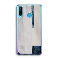 CaseCompany Meet you there: Huawei P30 Lite Transparant Hoesje
