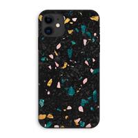 CaseCompany Terrazzo N°10: iPhone 11 Tough Case