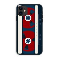 CaseCompany Here's your tape: iPhone 11 Tough Case