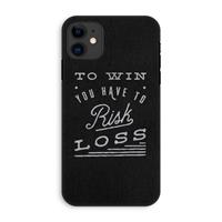 CaseCompany Risk loss: iPhone 11 Tough Case