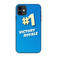 CaseCompany Victory Royale: iPhone 11 Tough Case