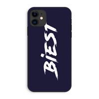 CaseCompany Biest: iPhone 11 Tough Case