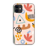 CaseCompany Abstract: iPhone 11 Tough Case