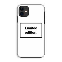 CaseCompany Limited edition: iPhone 11 Tough Case