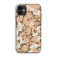 CaseCompany Blossoming spring: iPhone 11 Tough Case