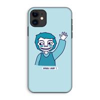 CaseCompany Zwaai: iPhone 11 Tough Case