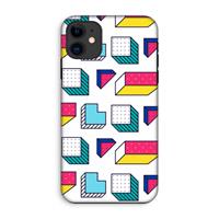 CaseCompany 8-bit N°7: iPhone 11 Tough Case