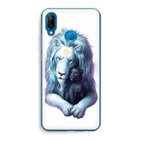 CaseCompany Child Of Light: Huawei P20 Lite Transparant Hoesje
