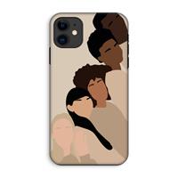 CaseCompany Sweet creatures: iPhone 11 Tough Case