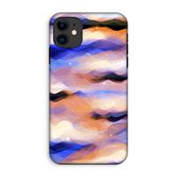 CaseCompany Donkere Wolken: iPhone 11 Tough Case