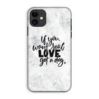 CaseCompany Partner in crime: iPhone 11 Tough Case