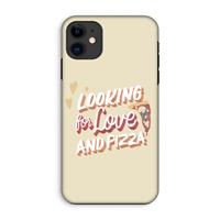 CaseCompany Pizza is the answer: iPhone 11 Tough Case