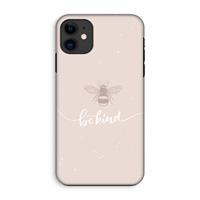 CaseCompany Be(e) kind: iPhone 11 Tough Case